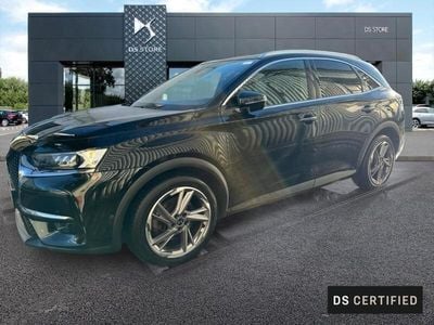 DS Automobiles DS7 Crossback