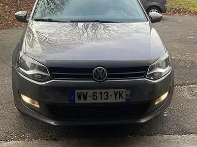 Occasion 2012 VW Polo Berline | 4 300 € (Bon prix)