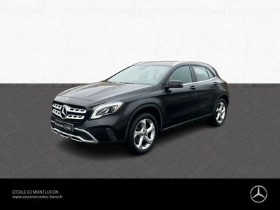 Mercedes GLA250