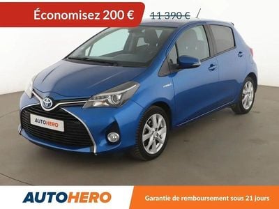 Toyota Yaris Hybrid