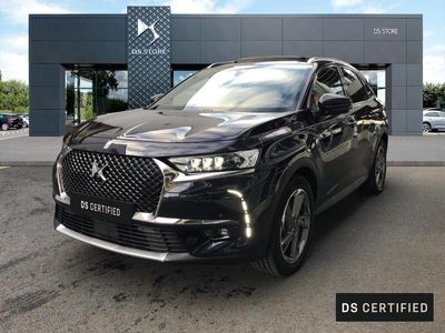 DS Automobiles DS7 Crossback