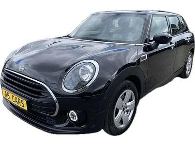 Mini One D Clubman