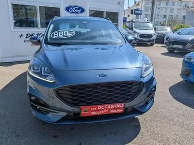 Bleu Occasion 2024 Ford Kuga ST-Line SUV | 25 990 € (Bon prix)