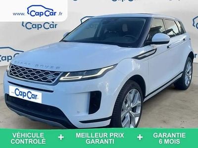 Blanc Occasion 2022 Land Rover Range Rover evoque R-Dynamic SUV | 26 490 € (Super prix)