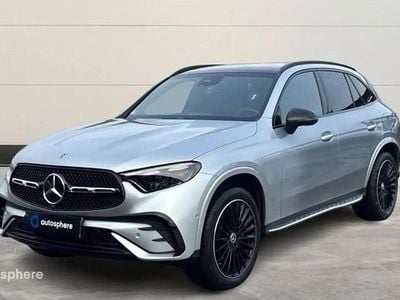 Occasion Mercedes GLC300e AMG line 200 ch (147 kW) 2024 SUV