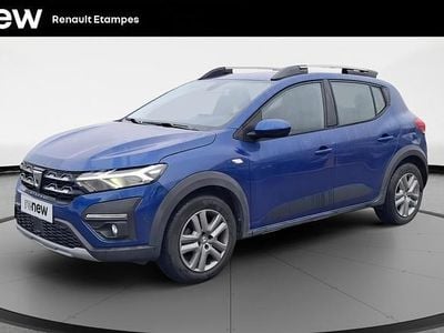 Occasion Dacia Sandero Comfort 2022 Bleu Citadine