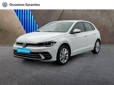 Occasion 2024 VW Polo Style | 21 179 € (Prix juste)