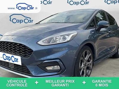 Occasion Ford Fiesta ST-Line 124 ch (91 kW) 2021 Citadine