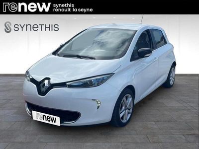 occasion Renault Zoe Zen Gamme 2017