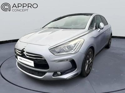 Gris Occasion 2012 DS Automobiles DS5 So Chic Citadine | 8 490 €