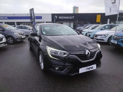 occasion Renault Mégane IV BERLINE TCe 140 FAP Zen