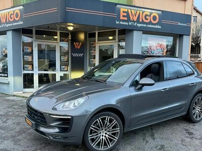 Occasion Porsche Macan Sport 341 ch (250 kW) 2014 Gris SUV