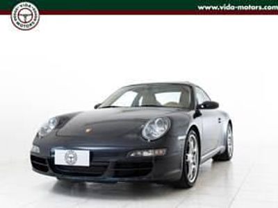 Occasion Porsche 911 Carrera 325 ch (239 kW) 2007 Gris Coupé