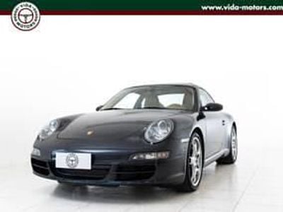 Gris Occasion 2007 Porsche 911 Carrera Coupé | 68 000 €