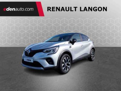 occasion Renault Captur TCe 100 GPL Evolution