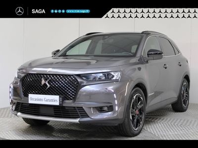 DS Automobiles DS7 Crossback