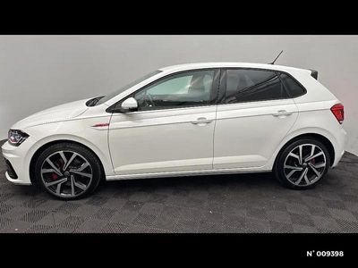 Blanc Occasion 2022 VW Polo GTI | 26 850 € (Prix juste)