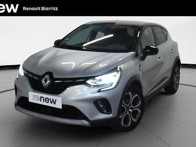 Gris Occasion 2020 Renault Captur Intens SUV | 16 990 € (Bon prix)