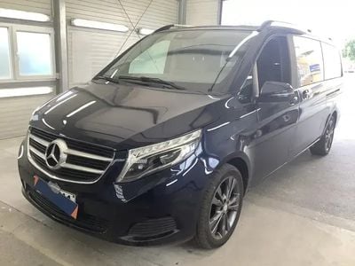 Mercedes V250