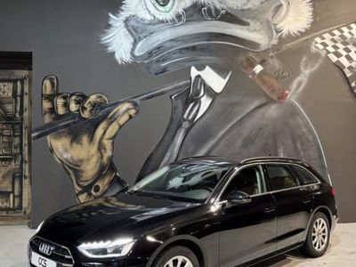Occasion Audi A4 Business 151 ch (111 kW) 2021 Noir Break