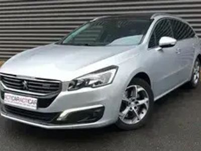 occasion Peugeot 508 Phase 2.2.0 Hdi 180 Allure Bva