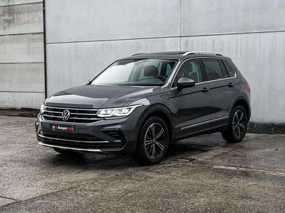 Gris Occasion 2021 VW Tiguan Elegance SUV | 28 900 € (Bon prix)