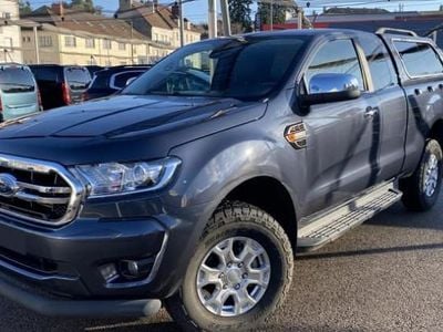 Occasion 2022 Ford Ranger XLT Pick-up | 28 900 € (Super prix)