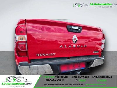 occasion Renault Alaskan DOUBLE CABINE DCI 190 BVM