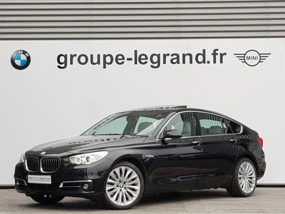 occasion BMW 530 530 dA xDrive 258ch Luxury