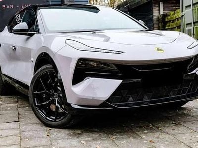 Occasion Lotus Eletre 450 kW (612 ch) 2024 Gris SUV