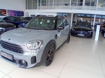 Mini Cooper Countryman