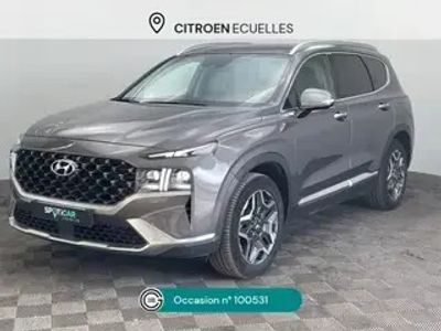 occasion Hyundai Santa Fe 1.6 T-gdi Plug-in 265 Htrac Bva6 Business