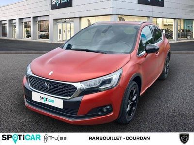 DS Automobiles DS4 Crossback