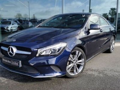 occasion Mercedes CLA180 ClasseSensation