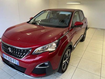 occasion Peugeot 3008 1.5 BlueHDi 130ch E6.c Allure S&S