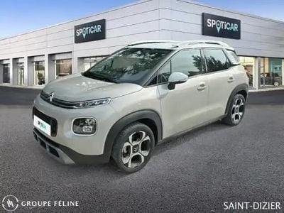 Occasion Citroën C3 Aircross Feel 2020 Sable (n)  natural white SUV