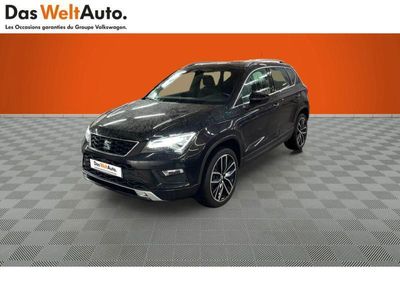 occasion Seat Ateca XCELLENCE 2017