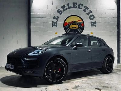 Porsche Macan GTS