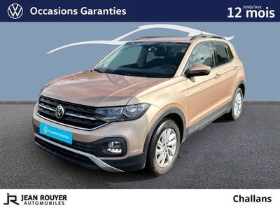 VW T-Cross