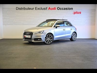 occasion Audi A1 Sportback 1.4 TFSI 125ch Ambition Luxe S tronic 7