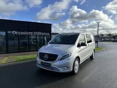 Occasion Mercedes Vito 2021 Gris Van