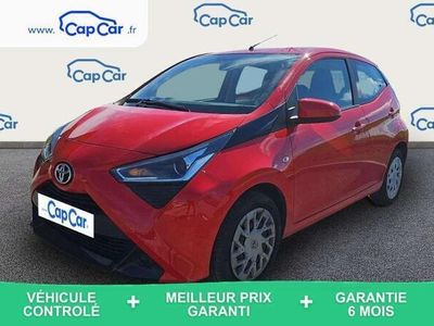 occasion Toyota Aygo Ii 1.0 Vvt-i 72 X-play