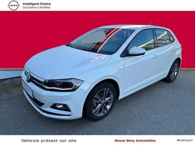 occasion VW Polo 1.0 TSI 95 S&S DSG7