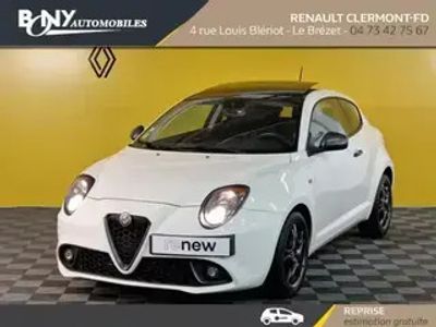 Alfa Romeo MiTo