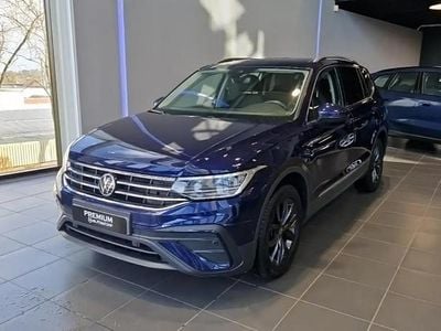 Occasion VW Tiguan Allspace Life 150 ch (110 kW) 2023 Bleu SUV