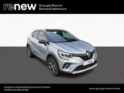 occasion Renault Captur CAPTURTCe 140 - 21 Intens - Intens