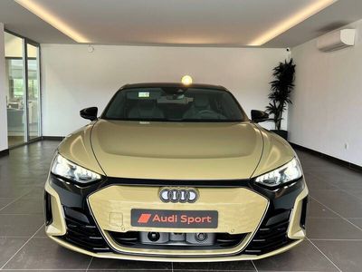 occasion Audi e-tron GT quattro E TRON GT476 ch quattro