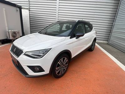 occasion Seat Arona Arona1.0 EcoTSI 115 ch Start/Stop BVM6