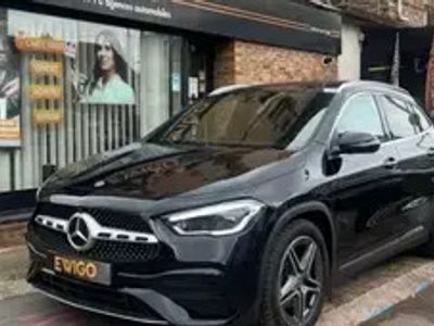 occasion Mercedes 200 Classe Gla Mercedes 2.0D 150 Amg Line 8g-dct Bva ( Toit Ouvrant )