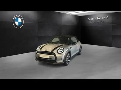 Mini Cooper Cabriolet
